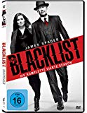 The Blacklist - Die komplette vierte Season