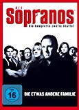 Die Sopranos - Die komplette zweite Staffel
