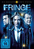 Fringe - Die komplette vierte Staffel