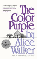 The color purple