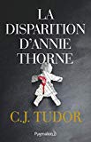 La disparition d'Annie Thorne