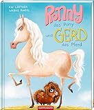 Ronny, das Pony, und Gerd, das Pferd